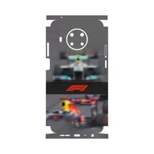 MAHOOT Formula_One-FullSkin Cover Sticker for Nokia X20