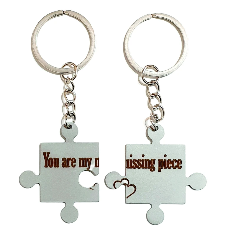 جاکلیدی مدل پازل طرح تکه گمشده مجموعه دو عددی