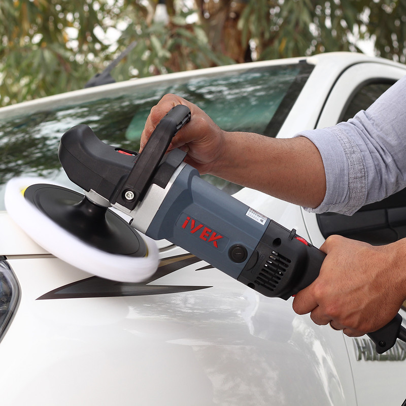 دستگاه پولیش 1300 وات ایوک مدل K-7510 با حرکت روتاری