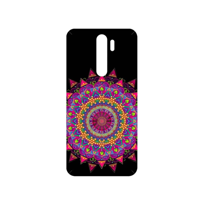 برچسب پوششی ماهوت مدل Mandala Design 5 مناسب برای گوشی موبایل شیائومی Redmi Note 8 Pro