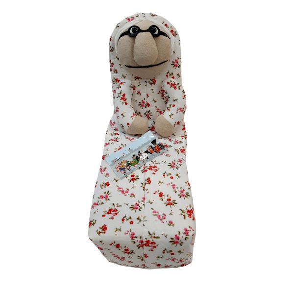 جای دستمال کاغذی مدل شکرستان