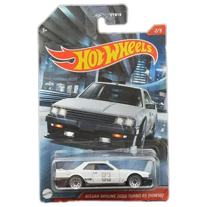 ماشین بازی هات ویلز مدل NISSAN SKYLINE 2000 TURBO RS