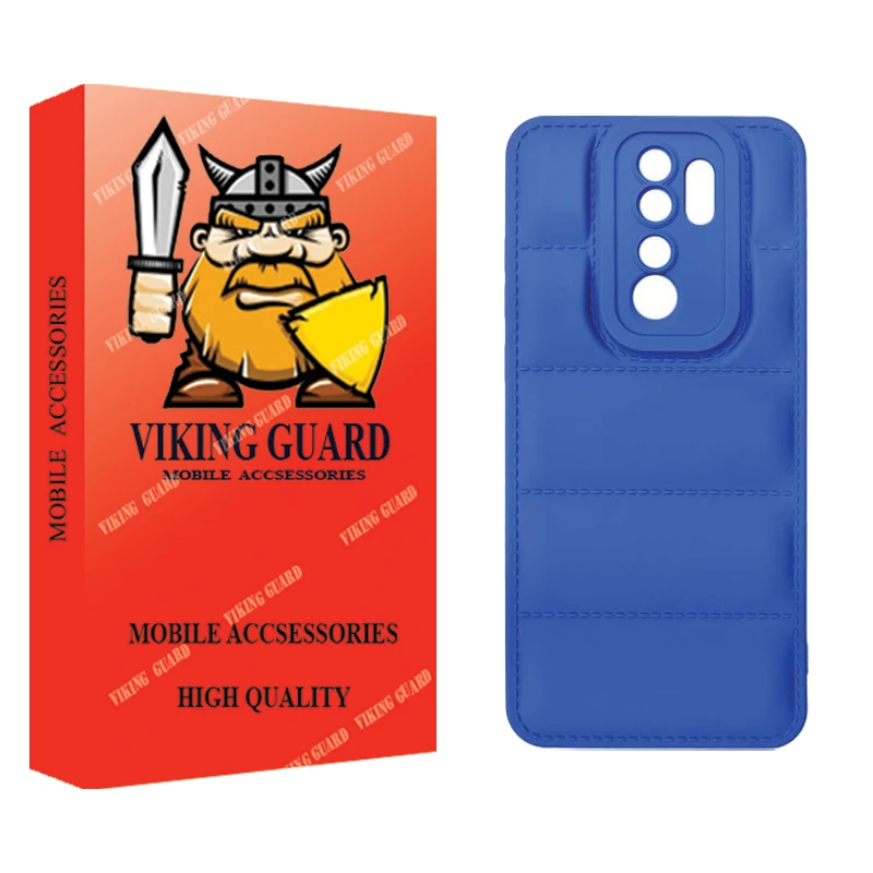 کاور وایکینگ گارد مدل پافری مناسب برای گوشی موبایل شیائومی Redmi Note 8 Pro
