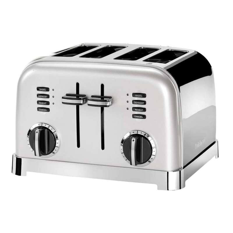 توستر 4 اسلایس کوئیزینارت مدل CPT180SU