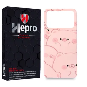 HEPRO MC Cover for XIAOMI POCO X4 PRO