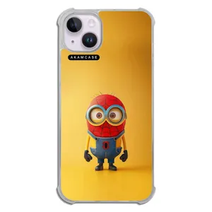 AKAM AMC-WTA14PLUS-MINIONS7 Cover For Apple iPhone 14 Plus