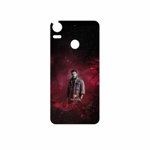 MAHOOT Tom Hardy Cover Sticker for HTC Desire 10 Pro