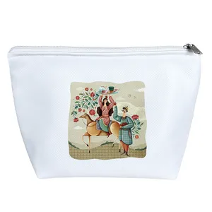 کیف لوازم آرایش دخترانه خندالو مدل عید نوروز سال نو کد 2009