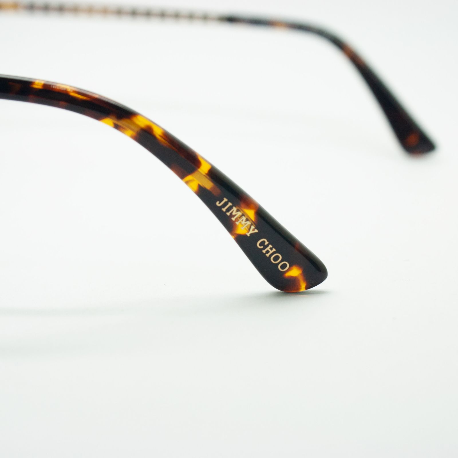 عینک آفتابی جیمی چو مدل JONA C02 G BR -  - 10