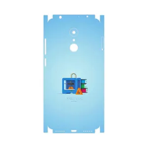 MAHOOT 3D Printer-FullSkin Cover Sticker for Xiaomi REDMI 5