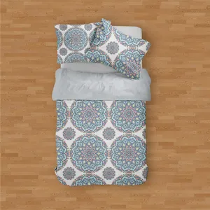 سرویس خواب مدوپد مدل PAT00208 یک نفره 4 تکه