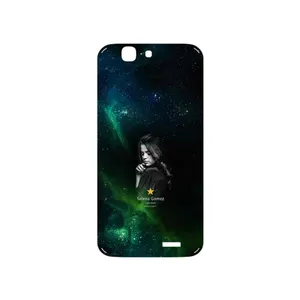 MAHOOT Selena Gomez Cover Sticker for Huawei Ascend G7