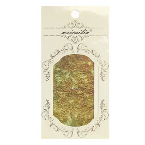 استیکر طراحی ناخن مدل ME33