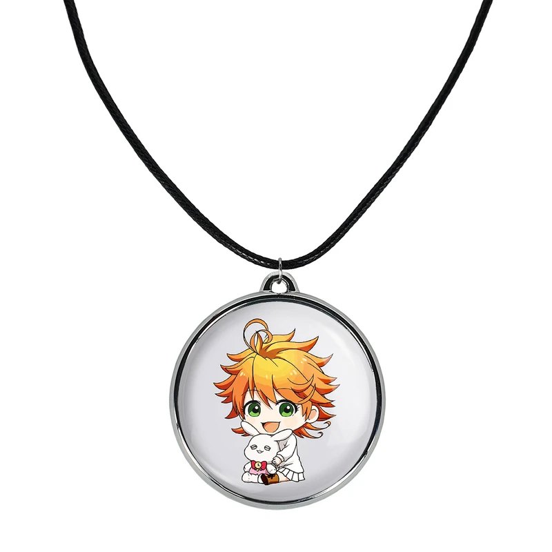 گردنبند خندالو مدل نورلند انیمه ناکجا آباد موعود کد 1011110118