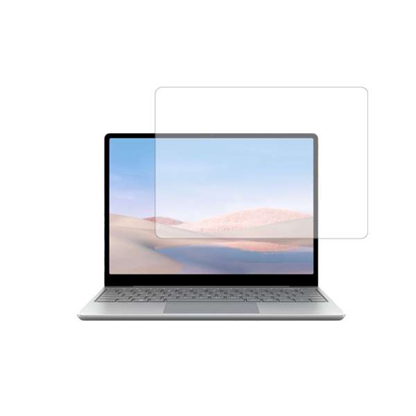 محافظ صفحه نمایش نانوگلس مدل لجند مناسب برای لپ تاپ Microsoft Surface Laptop Go 2 محافظ صفحه نمایش نانوگلس مدل لجند مناسب برای لپ تاپ Microsoft Surface Laptop Go 2