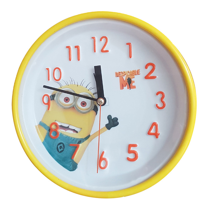 ساعت دیواری کودک مدل 7725