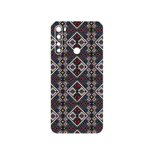 MAHOOT SISTAN Needlework 1 Cover Sticker for Xiaomi Redmi Note 8