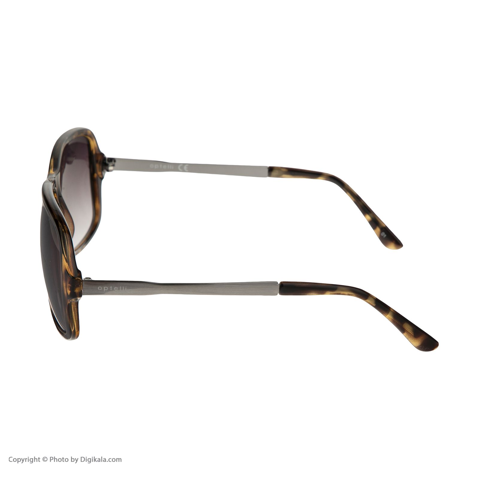 عینک آفتابی مردانه اوپتل مدل 2058 -  - 5