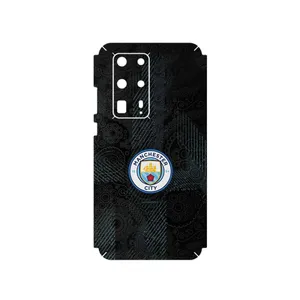 MAHOOT Manchester_City Cover Sticker for Huawei P40 Pro Plus