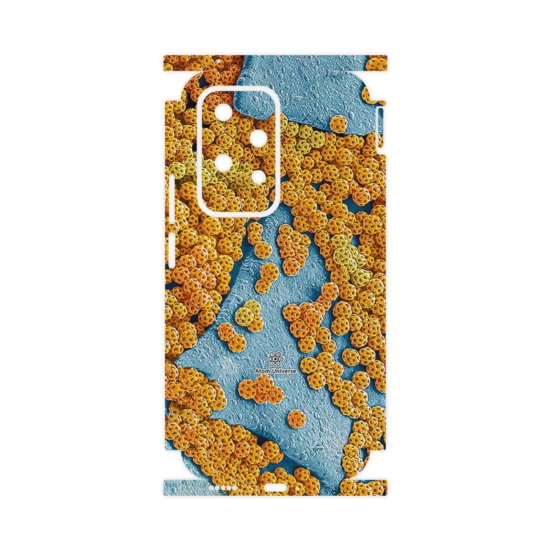 برچسب پوششی ماهوت مدل Atom Universe 7-FullSkin مناسب برای گوشی موبایل آنر 200 Lite