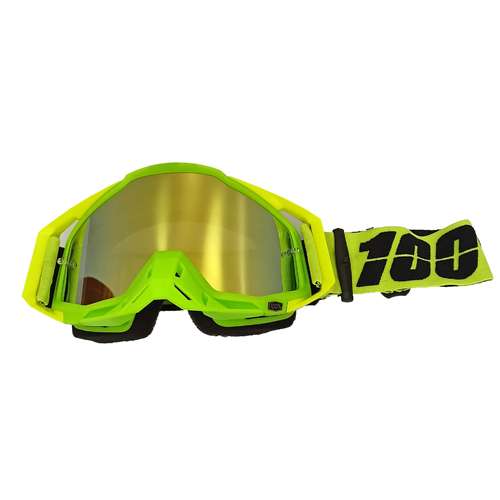 عینک موتور سواری 100درصد مدل2022