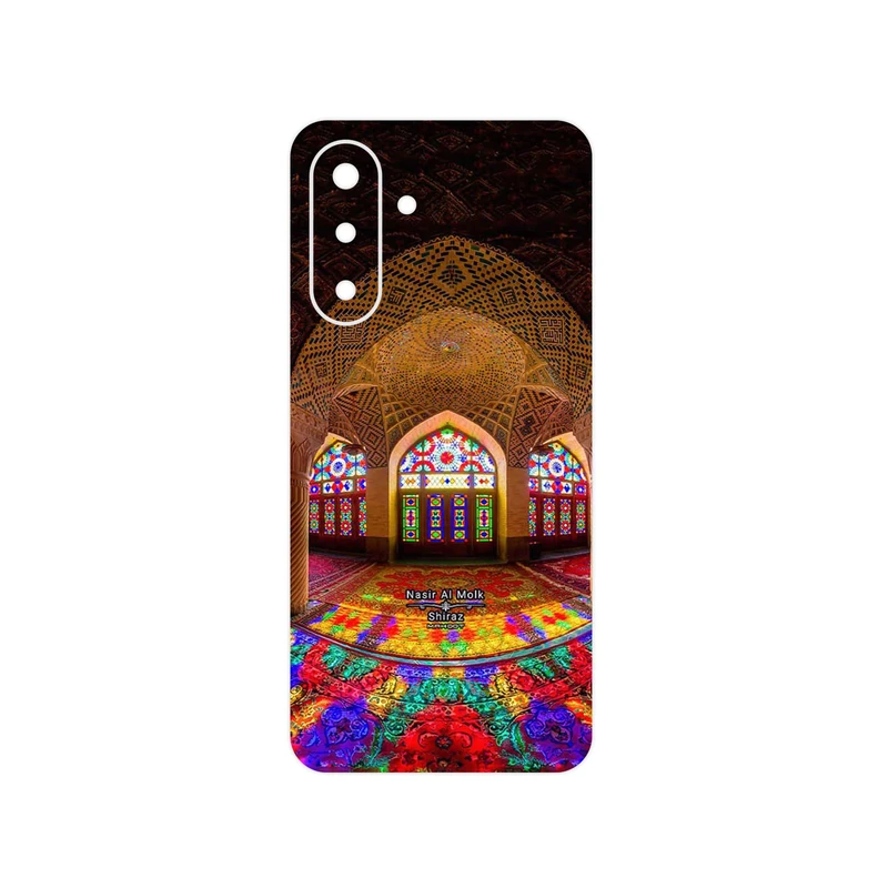برچسب پوششی ماهوت مدل Nasir Al-Molk Mosque مناسب برای گوشی موبایل سامسونگ Galaxy A17 4G