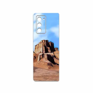 MAHOOT Kaloot Cover Sticker for Samsung Galaxy Z FOLD 2