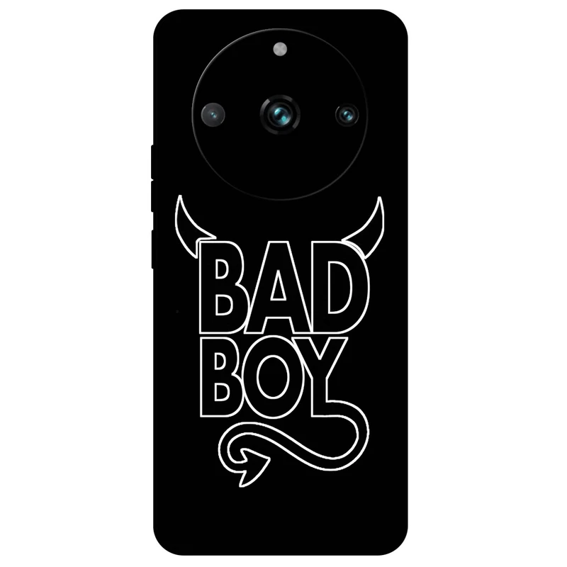 کاور مگافون طرح پسر بد مدل 8106 مناسب برای گوشی موبایل ریلمی 11 Pro / 11 Pro Plus    