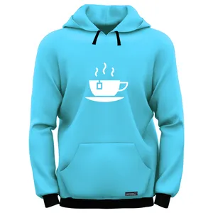 هودی زنانه 27 مدل Cup of Tea کد MH539