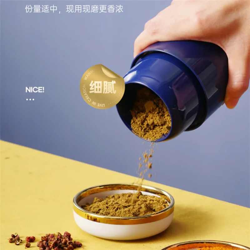 خردکن گرین لاین مدل Portable Grinder