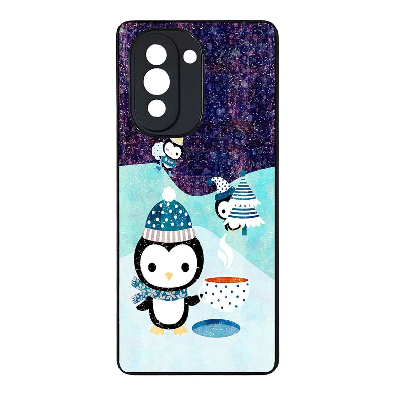 کاور گالری وبفر طرح نقاشی مناسب برای گوشی موبایل هوآوی nova 10