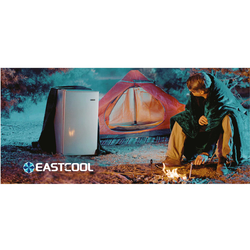 یخچال کمپینگ ایستکول مدل TM-835-80DC