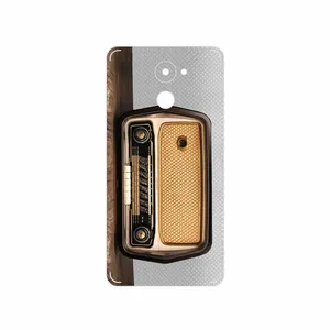 MAHOOT Radio Nostalgia Cover Sticker for Huawei Y7 Prime