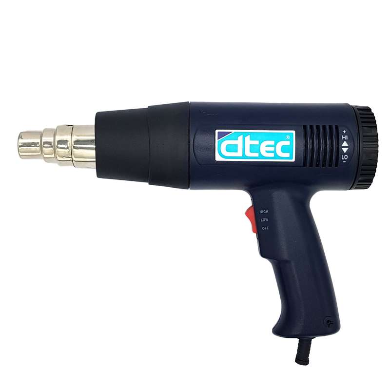 سشوار صنعتی دی تک مدل DT-8610 سشوار صنعتی دی تک مدل DT-8610