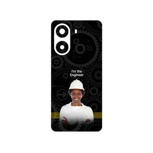 MAHOOT Engineer Cover Sticker for Xiaomi Poco X7 Pro
