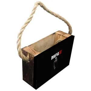 بازی فکری طرح مافیا مدل باکس کد TF503