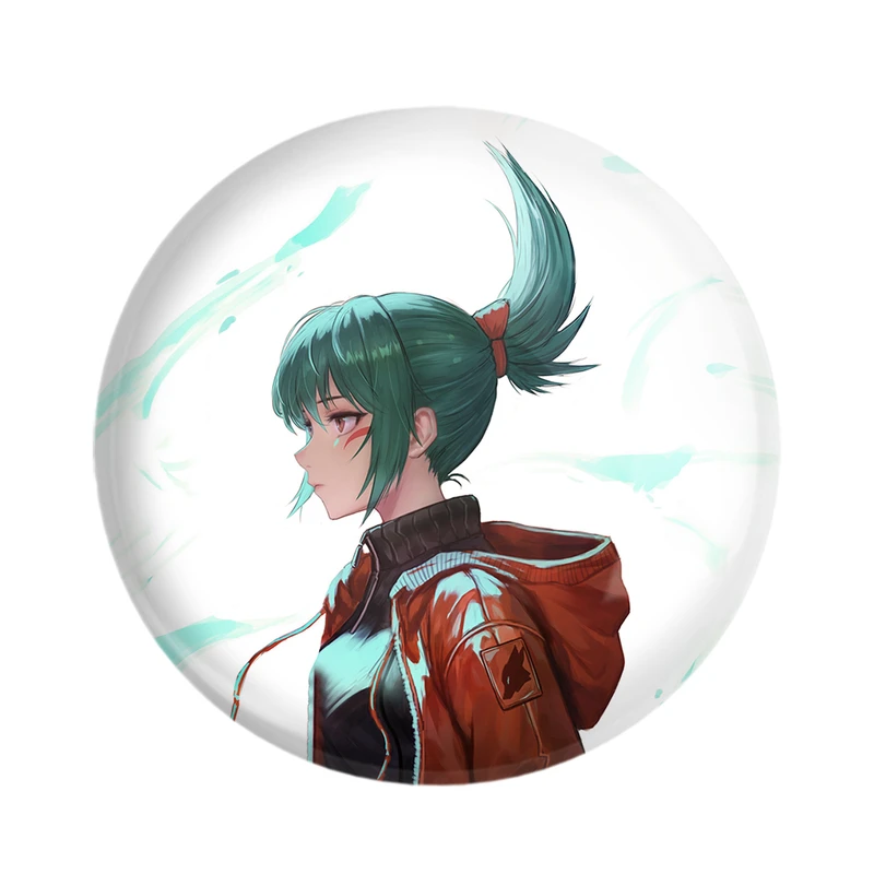 مگنت خندالو مدل بازی اورواچ (Overwatch) کد 31604