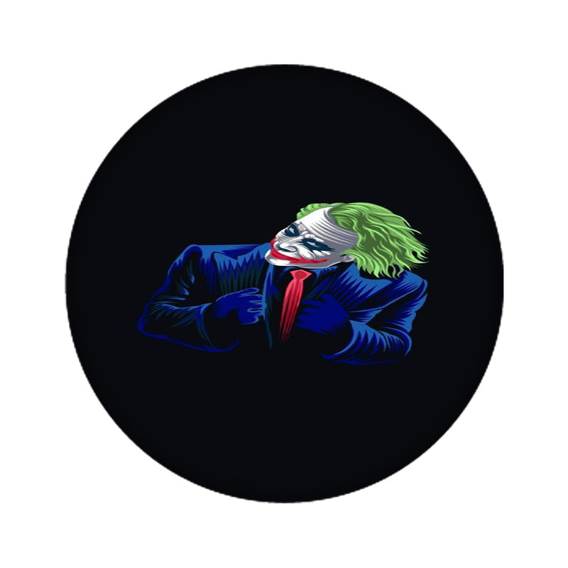 استیکر تزئینی موبایل مدل جوکر کد 4639