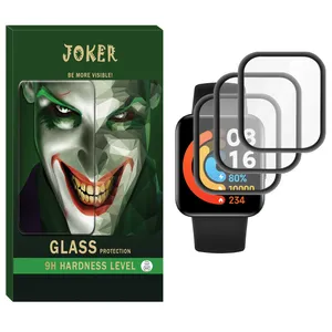 Joker NJK Nano Screen Protector For Xiaomi Redmi Watch 2 Pack of 3