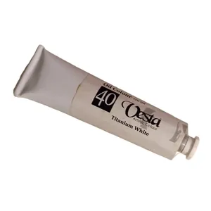 رنگ روغن وستا کد 40 حجم 120 میلی لیتر