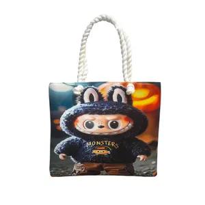 کیف دستی دخترانه مدل لبوبو