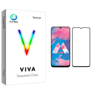 Junbo Viva Glass Screen Protector For Samsung Galaxy M30