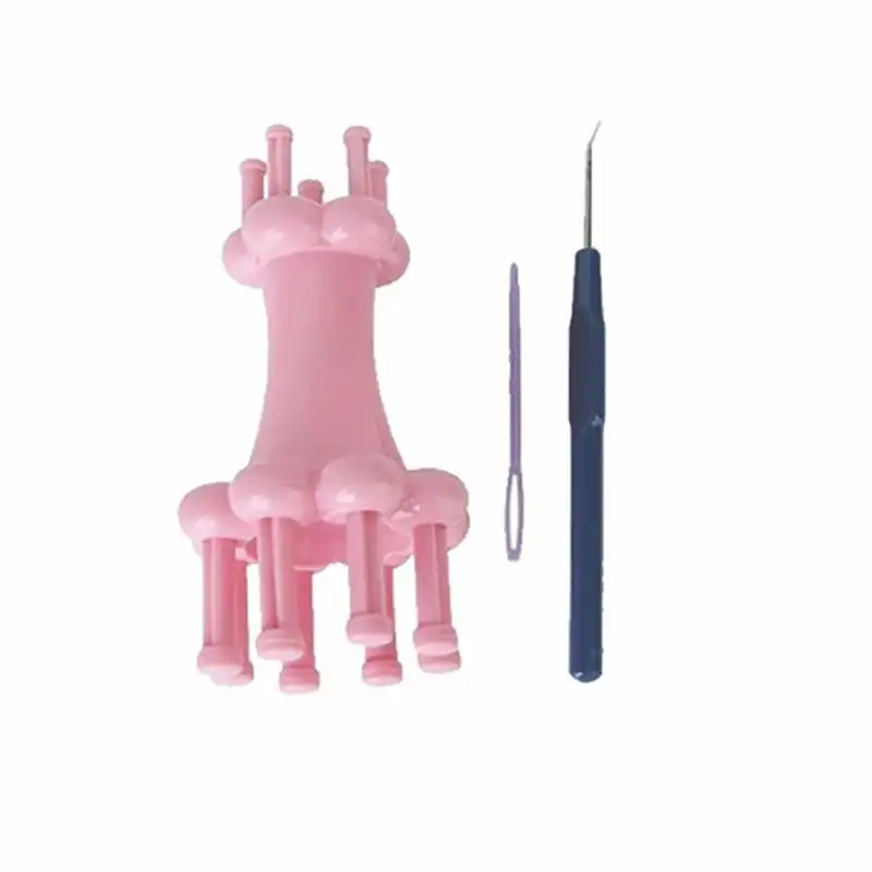 قیطان باف مدل TTT مجموعه 3 عددی