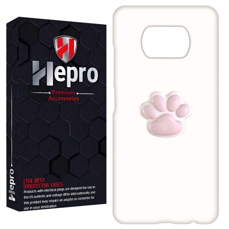 کاور هپرو مدل RC مناسب برای گوشی موبایل شیائومی POCO X3 / X3 PRO / X3 NFC