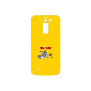 MAHOOT Tom and Jerry Cover Sticker for LG K8