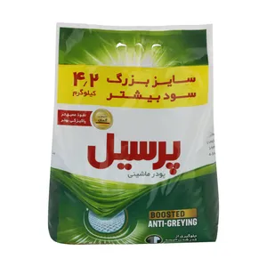 پودر ماشینی پرسیل Deep Clean مدل یونیورسال مقدار 4.2 کیلوگرم