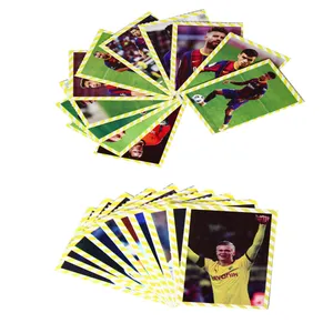 بازی فکری مدل کارت فوتبال کد EUFA CP 13 مجموعه بیست عددی