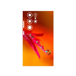 MAHOOT Plant dew Cover Sticker for Samsung Galaxy S23 Ultra