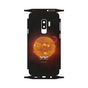MAHOOT  Sun-By-NASA-FullSkin Cover Sticker for Samsung Galaxy S9 Plus
