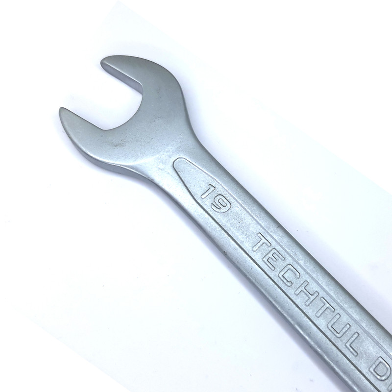 آچار یکسر تخت و یکسر رینگی تک تول مدل TH-19 سایز 19 میلی متر